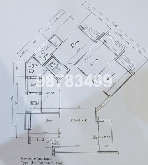Blk 225C Compassvale Walk (Sengkang), HDB Executive #162756582